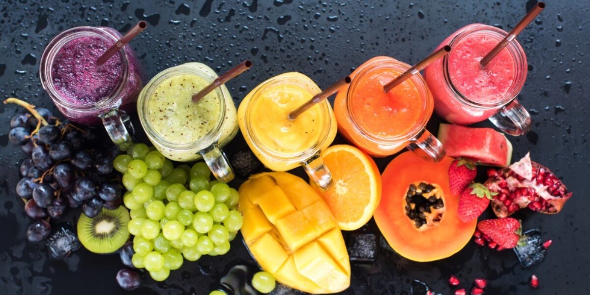 Inovasi Jus Buah Menghadirkan Rasa dan Nutrisi dalam Setiap Tetes